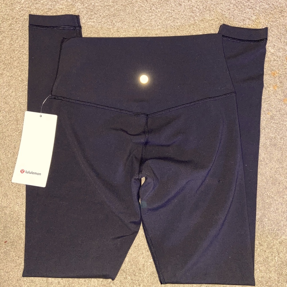 lululemon athletica Align Pant 28” Black